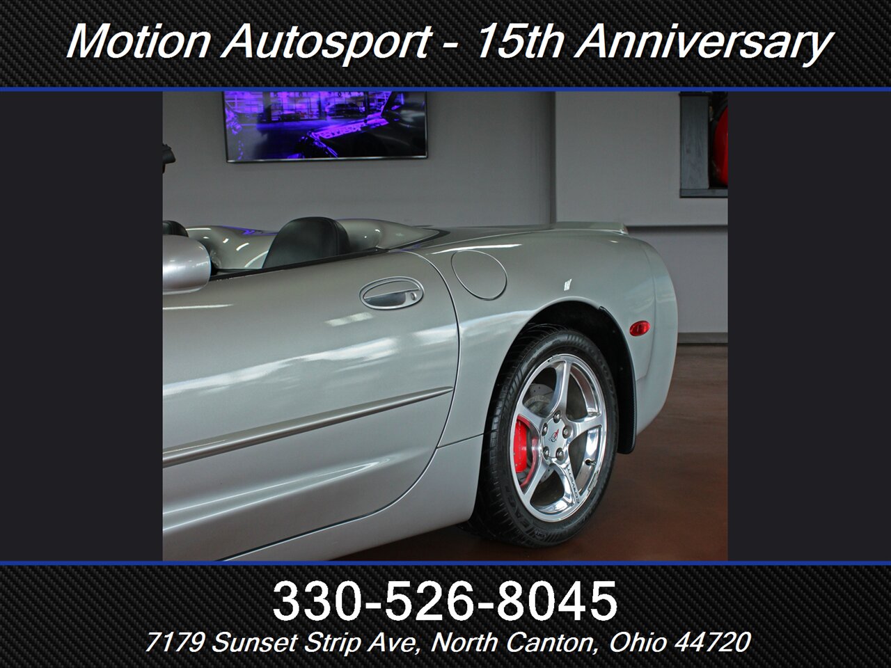 2004 Chevrolet Corvette - Photo 43 - North Canton, OH 44720