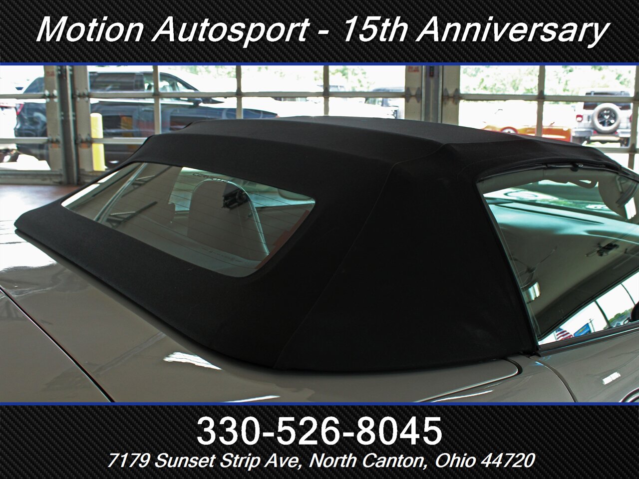 2004 Chevrolet Corvette - Photo 15 - North Canton, OH 44720