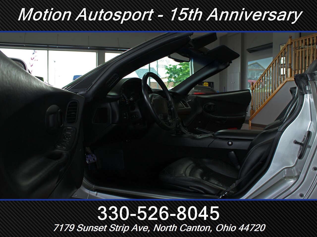 2004 Chevrolet Corvette - Photo 20 - North Canton, OH 44720