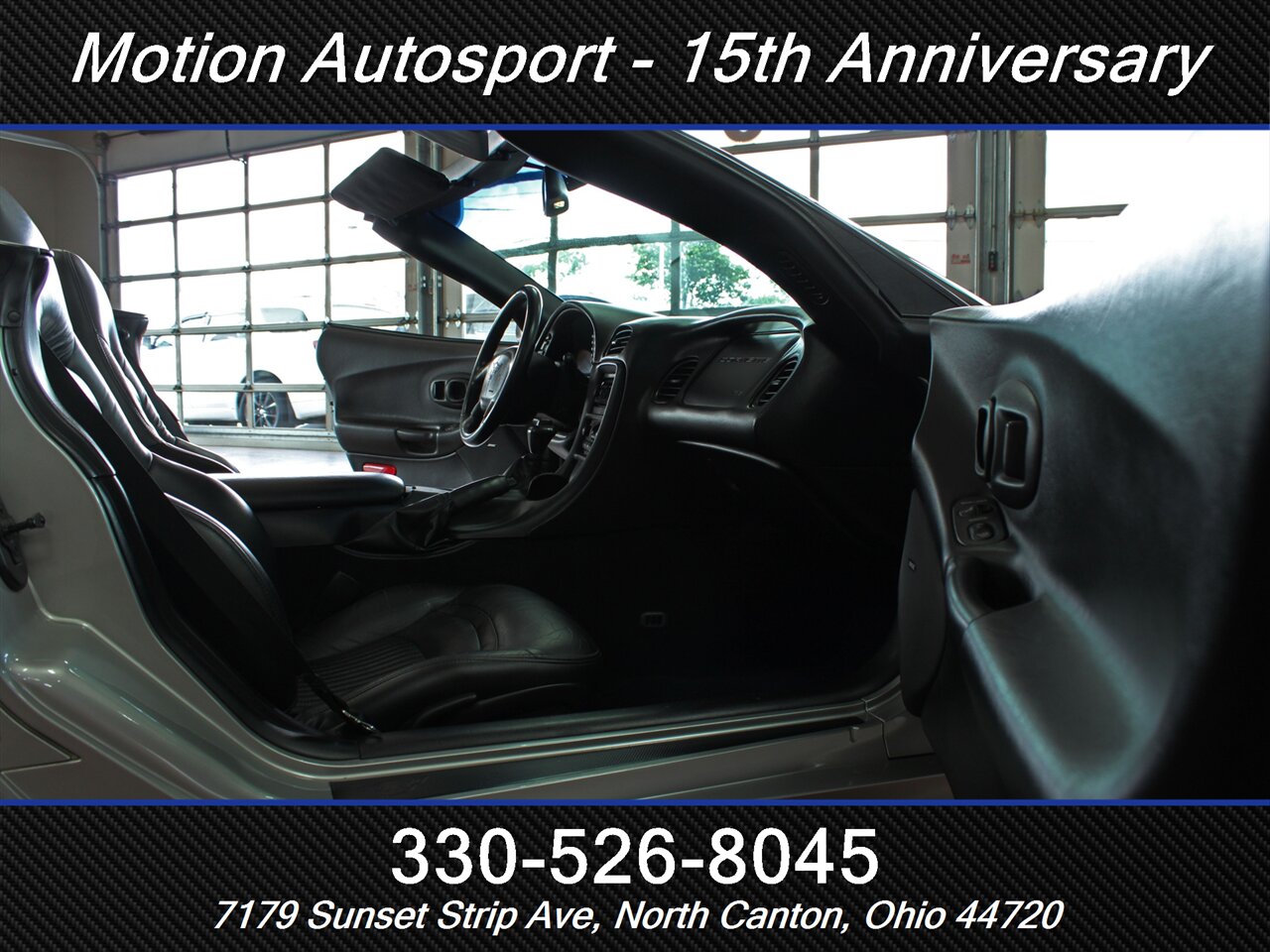 2004 Chevrolet Corvette - Photo 35 - North Canton, OH 44720