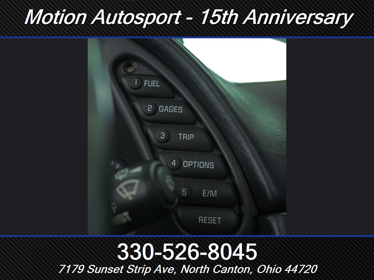 2004 Chevrolet Corvette - Photo 25 - North Canton, OH 44720