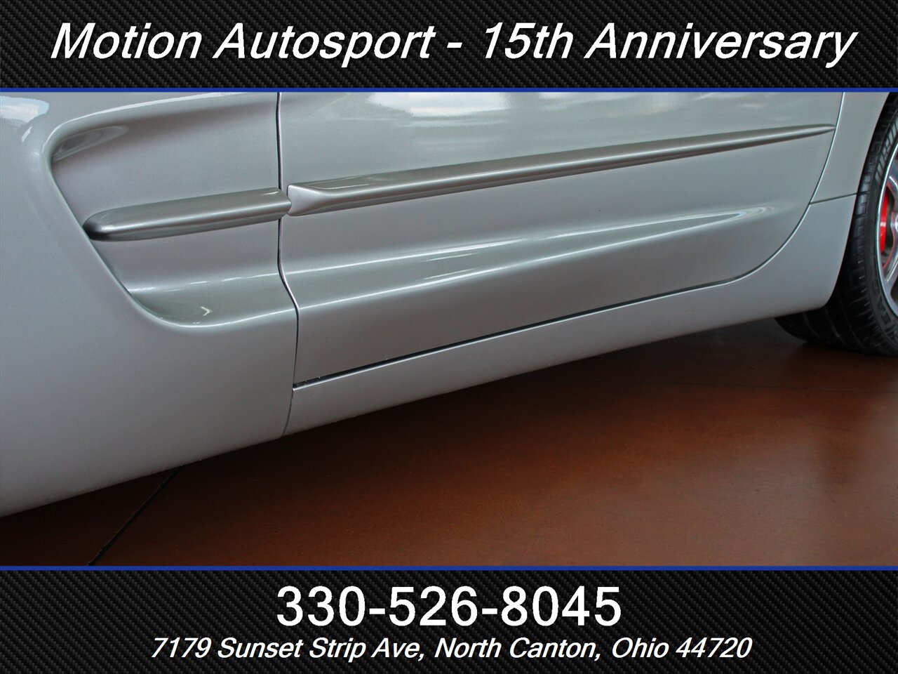 2004 Chevrolet Corvette - Photo 42 - North Canton, OH 44720