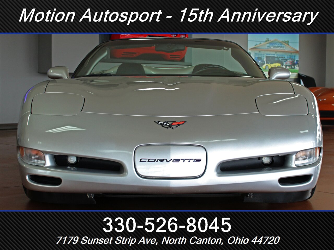 2004 Chevrolet Corvette - Photo 3 - North Canton, OH 44720