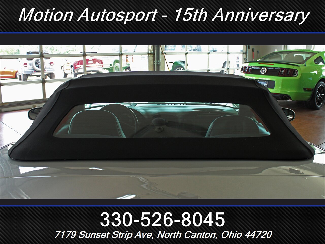 2004 Chevrolet Corvette - Photo 13 - North Canton, OH 44720