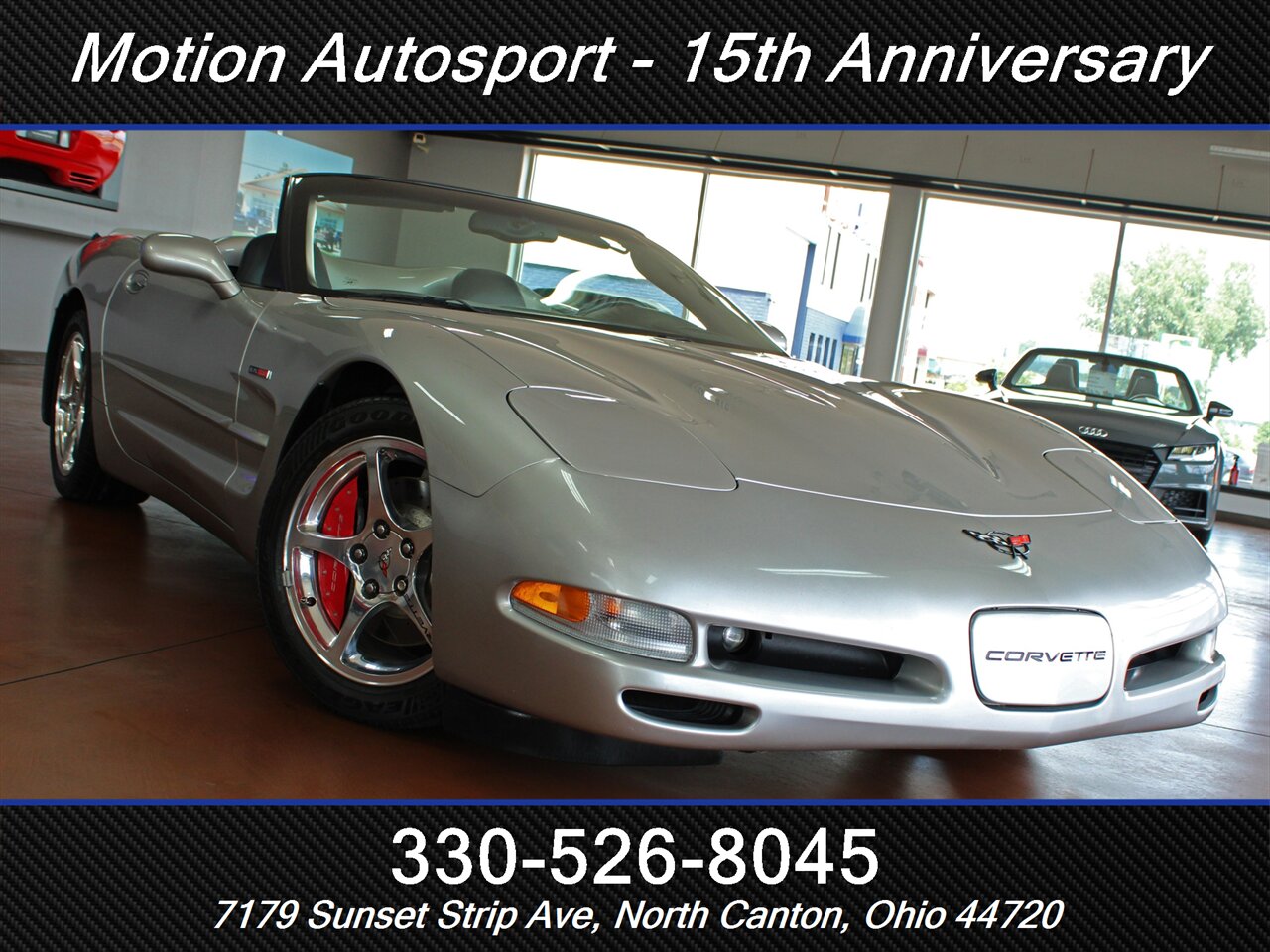 2004 Chevrolet Corvette - Photo 51 - North Canton, OH 44720
