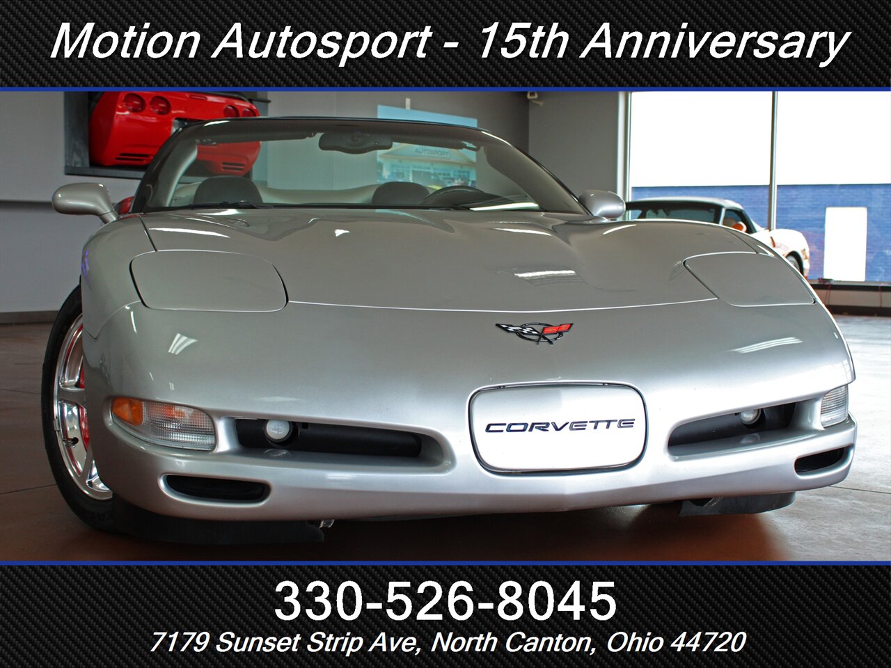 2004 Chevrolet Corvette - Photo 52 - North Canton, OH 44720