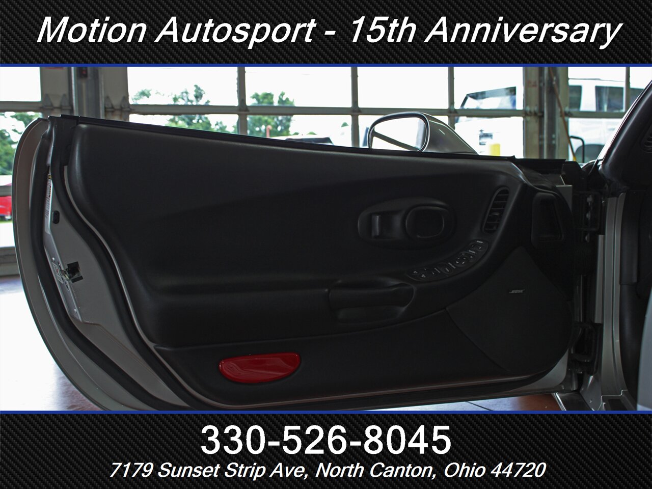 2004 Chevrolet Corvette - Photo 19 - North Canton, OH 44720