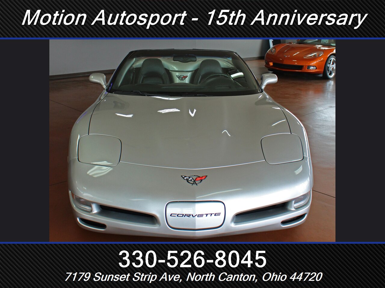 2004 Chevrolet Corvette - Photo 4 - North Canton, OH 44720