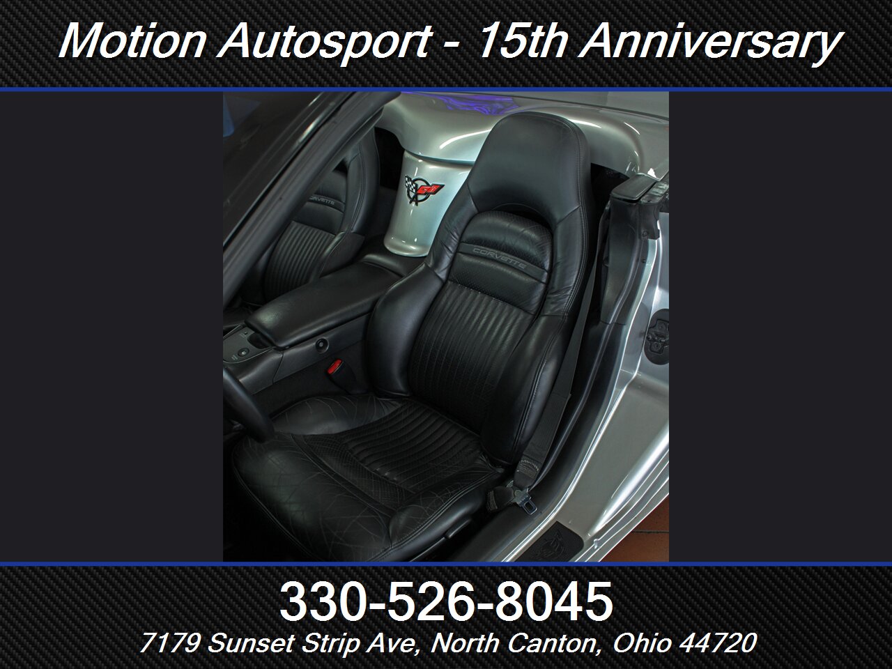 2004 Chevrolet Corvette - Photo 31 - North Canton, OH 44720