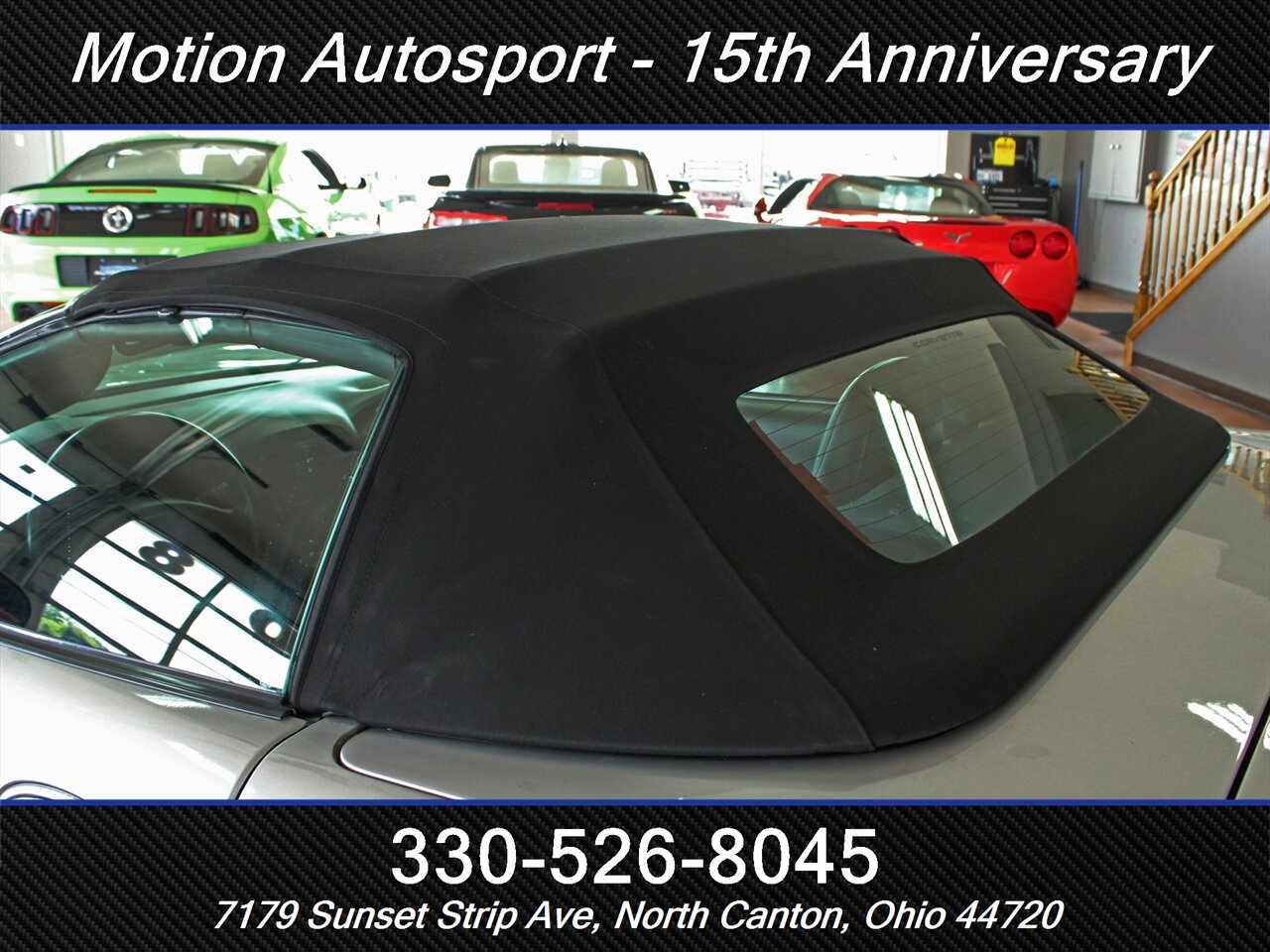 2004 Chevrolet Corvette - Photo 10 - North Canton, OH 44720