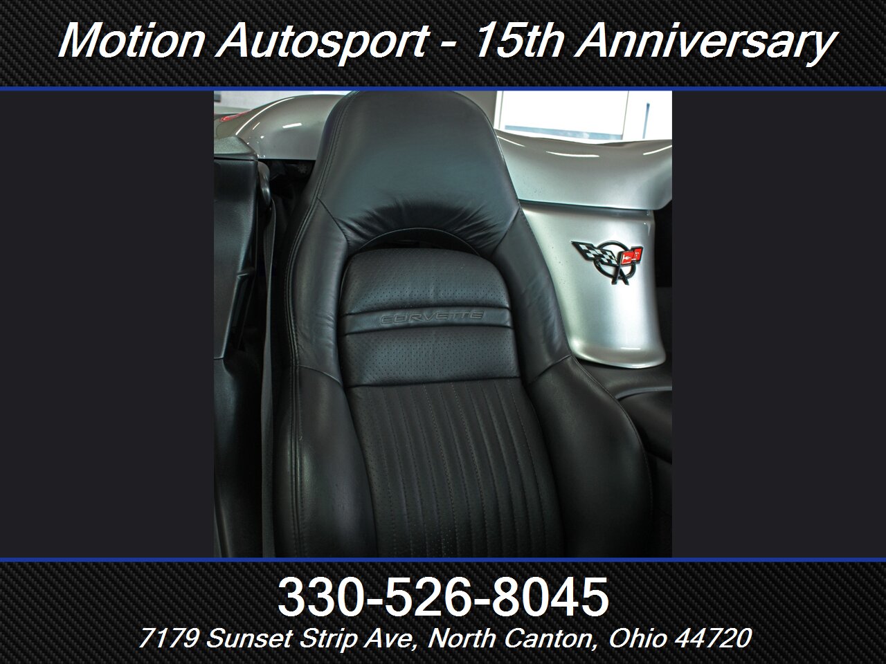 2004 Chevrolet Corvette - Photo 38 - North Canton, OH 44720
