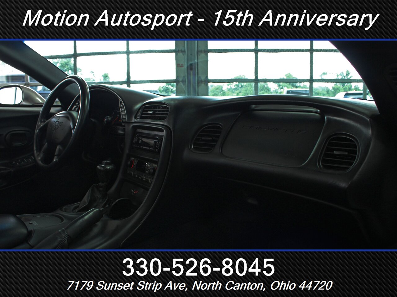 2004 Chevrolet Corvette - Photo 36 - North Canton, OH 44720