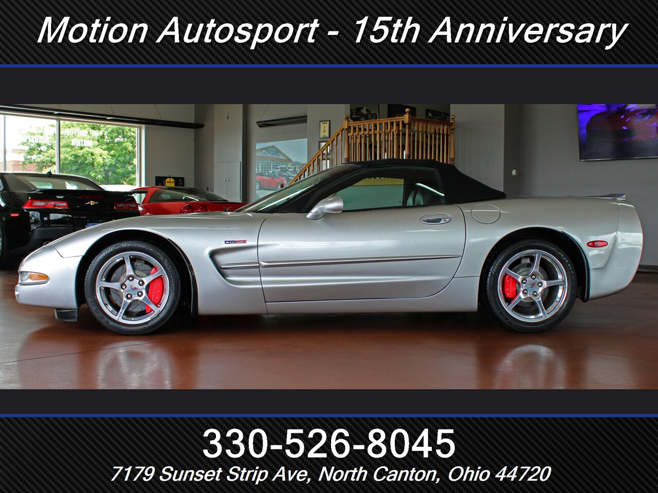 2004 Chevrolet Corvette - Photo 7 - North Canton, OH 44720