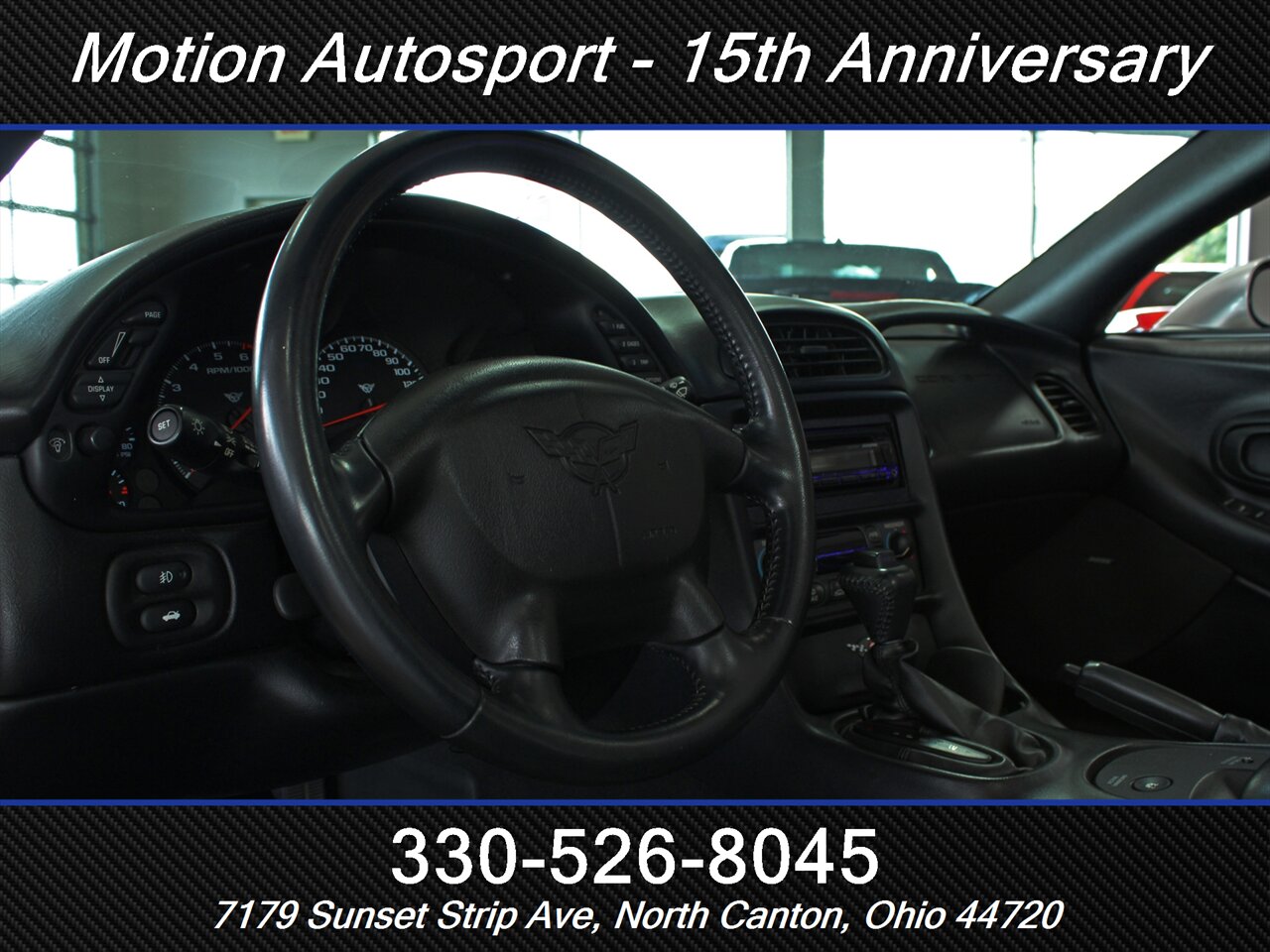 2004 Chevrolet Corvette - Photo 21 - North Canton, OH 44720