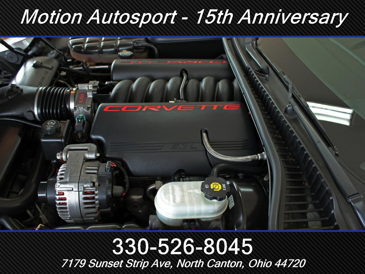 2004 Chevrolet Corvette - Photo 17 - North Canton, OH 44720