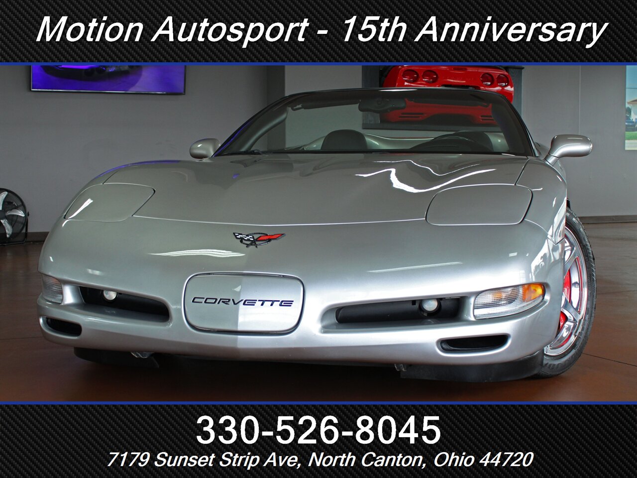 2004 Chevrolet Corvette - Photo 53 - North Canton, OH 44720