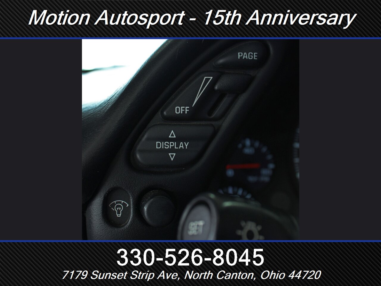 2004 Chevrolet Corvette - Photo 23 - North Canton, OH 44720