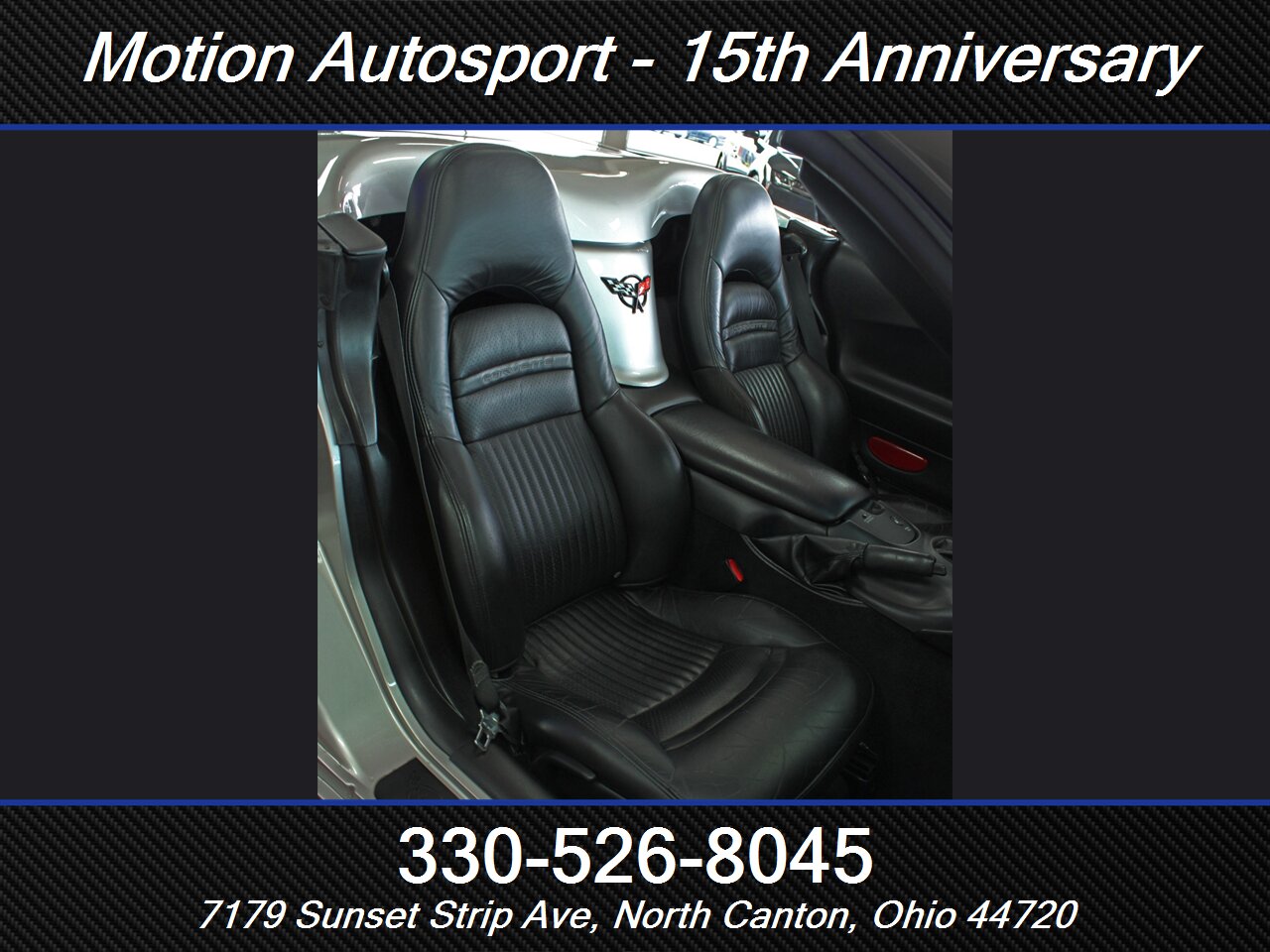 2004 Chevrolet Corvette - Photo 37 - North Canton, OH 44720