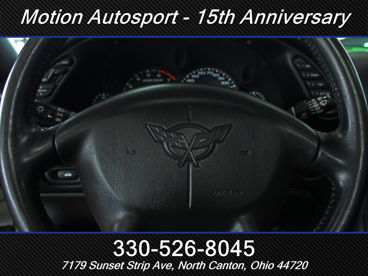 2004 Chevrolet Corvette - Photo 24 - North Canton, OH 44720