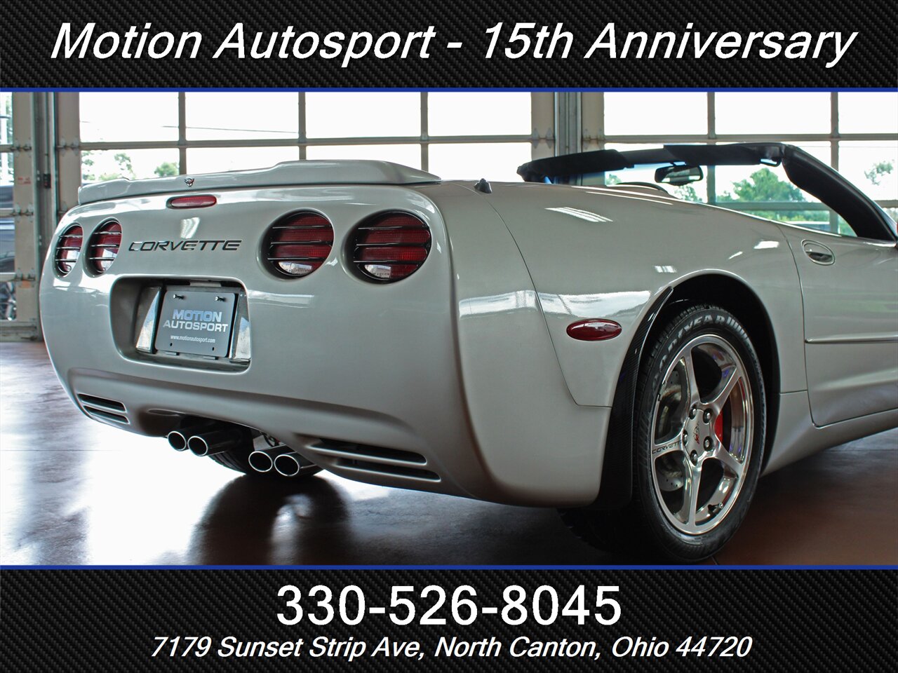 2004 Chevrolet Corvette - Photo 14 - North Canton, OH 44720