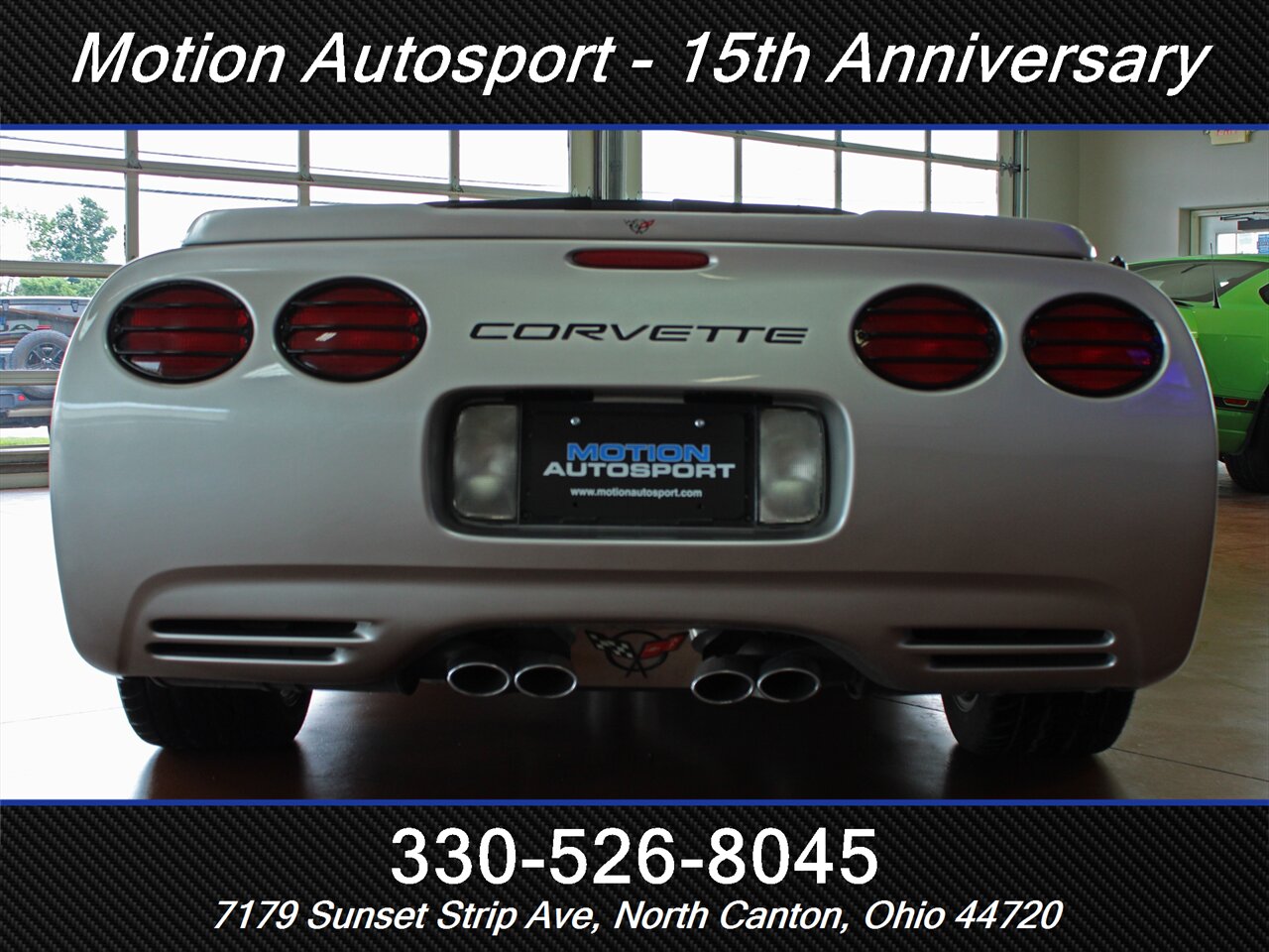2004 Chevrolet Corvette - Photo 11 - North Canton, OH 44720