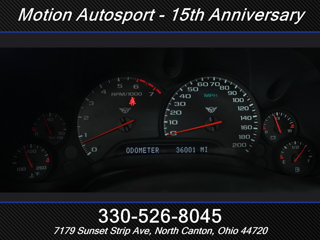2004 Chevrolet Corvette - Photo 26 - North Canton, OH 44720