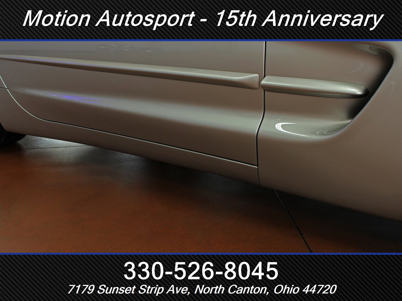 2004 Chevrolet Corvette - Photo 47 - North Canton, OH 44720