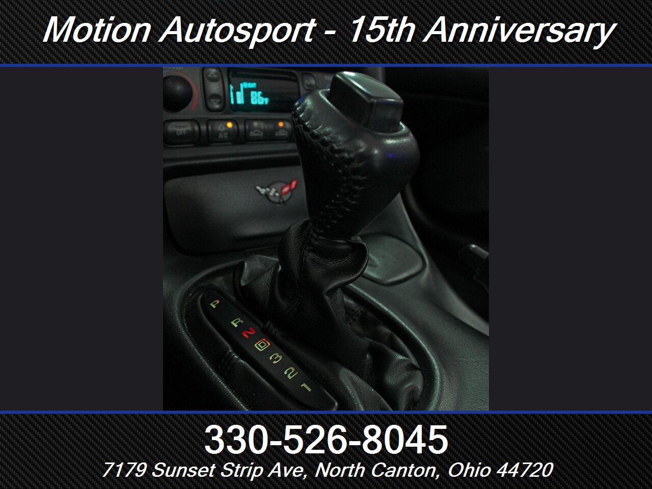 2004 Chevrolet Corvette - Photo 27 - North Canton, OH 44720