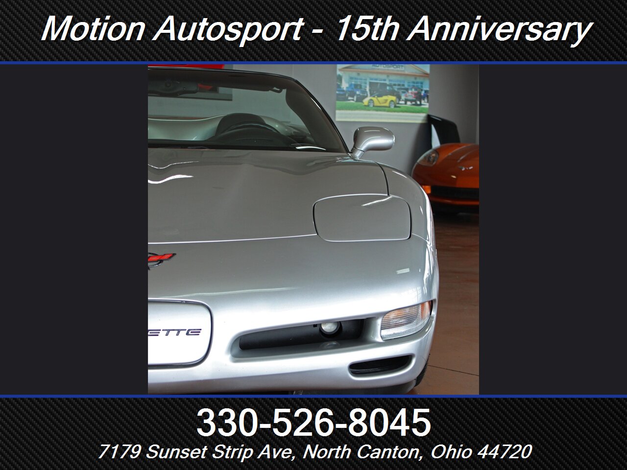 2004 Chevrolet Corvette - Photo 6 - North Canton, OH 44720
