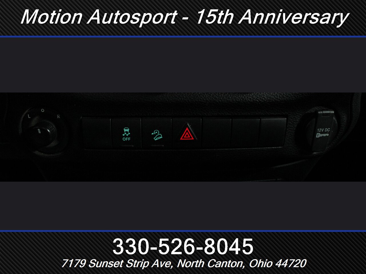 2018 Jeep Wrangler JK Unlimited Sport S  Custom Lift 4X4 - Photo 22 - North Canton, OH 44720