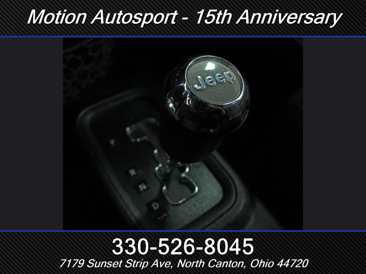 2018 Jeep Wrangler JK Unlimited Sport S  Custom Lift 4X4 - Photo 21 - North Canton, OH 44720