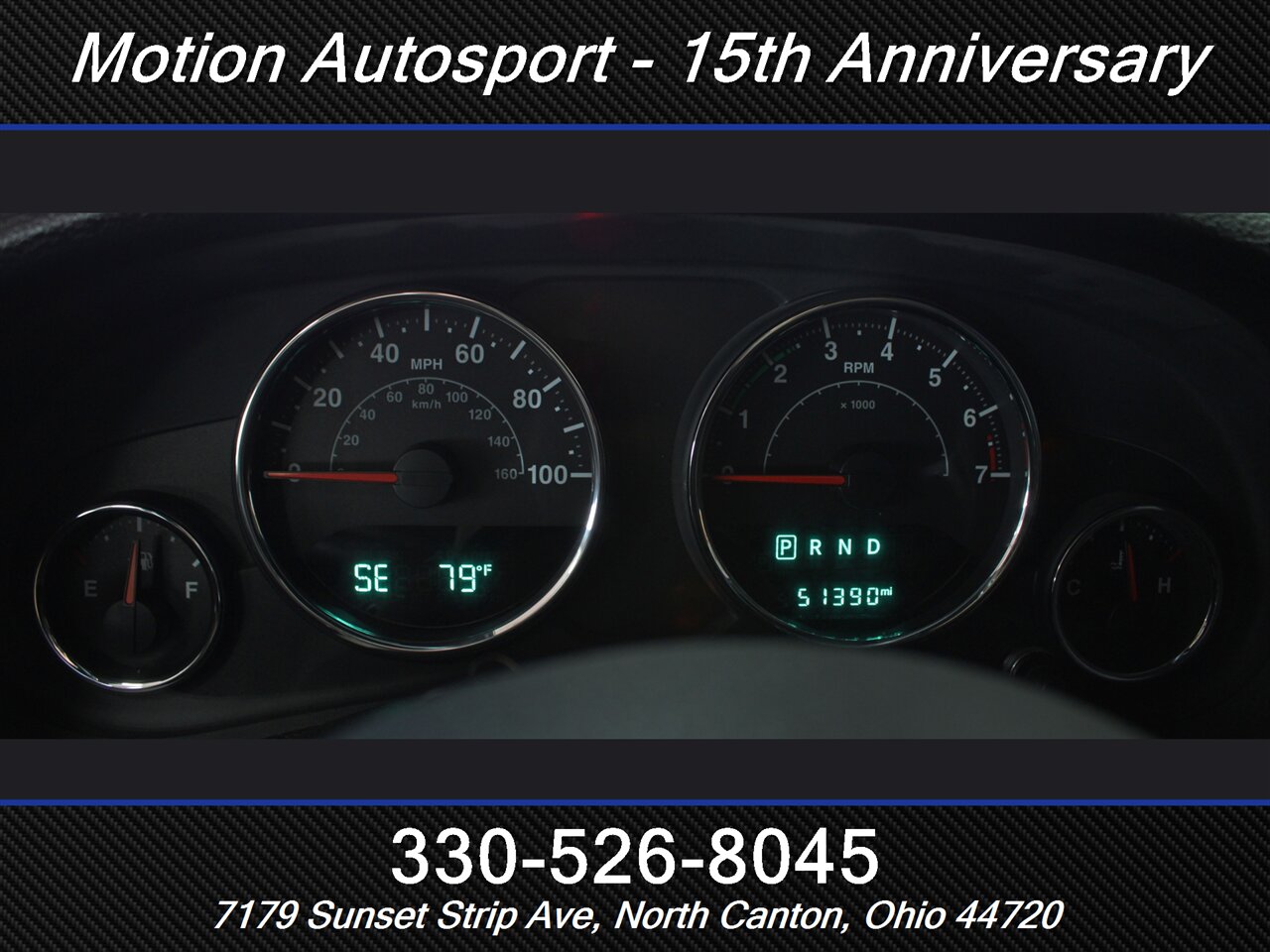 2018 Jeep Wrangler JK Unlimited Sport S  Custom Lift 4X4 - Photo 19 - North Canton, OH 44720