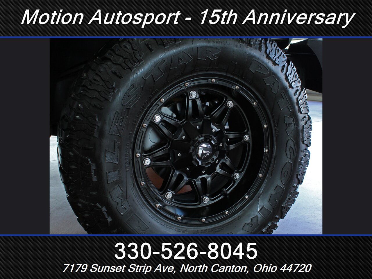 2018 Jeep Wrangler JK Unlimited Sport S  Custom Lift 4X4 - Photo 45 - North Canton, OH 44720