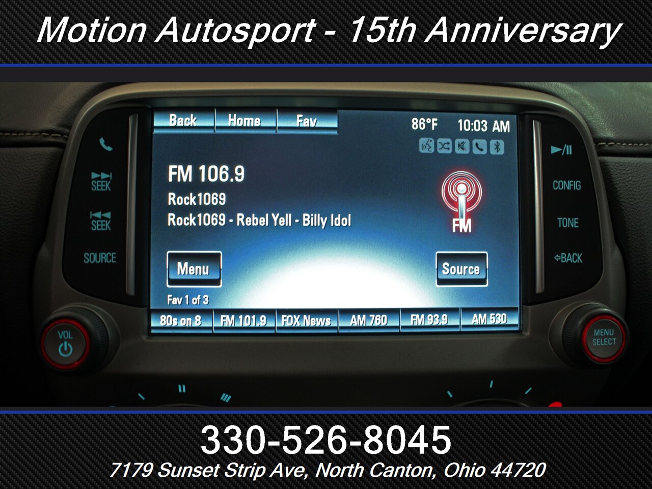 2014 Chevrolet Camaro SS Moon Roof Navigation - Photo 20 - North Canton, OH 44720