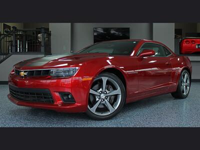 2014 Chevrolet Camaro SS  Moon Roof Navigation Coupe
