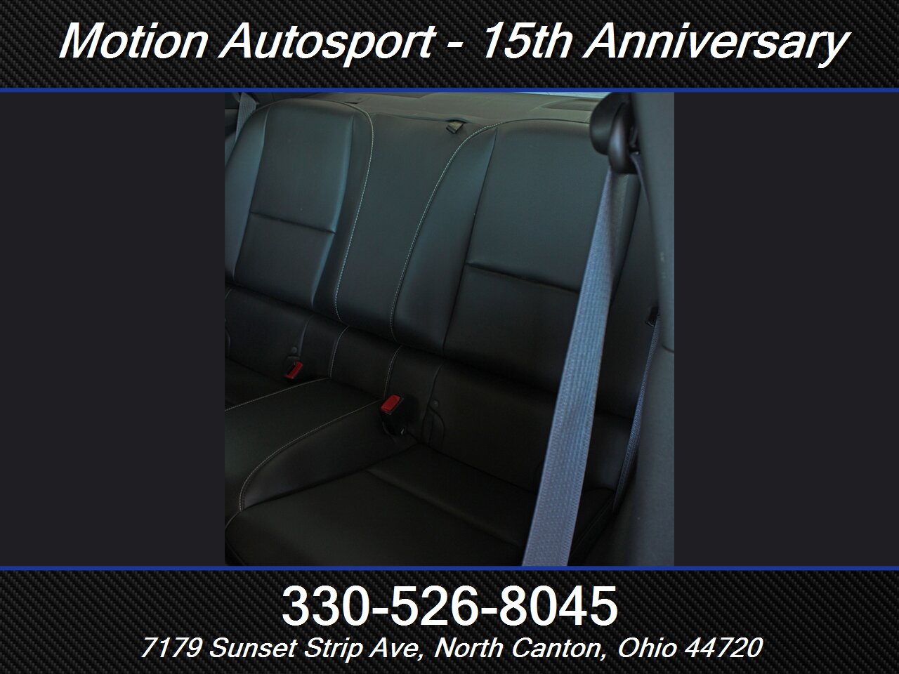 2014 Chevrolet Camaro SS Moon Roof Navigation - Photo 29 - North Canton, OH 44720