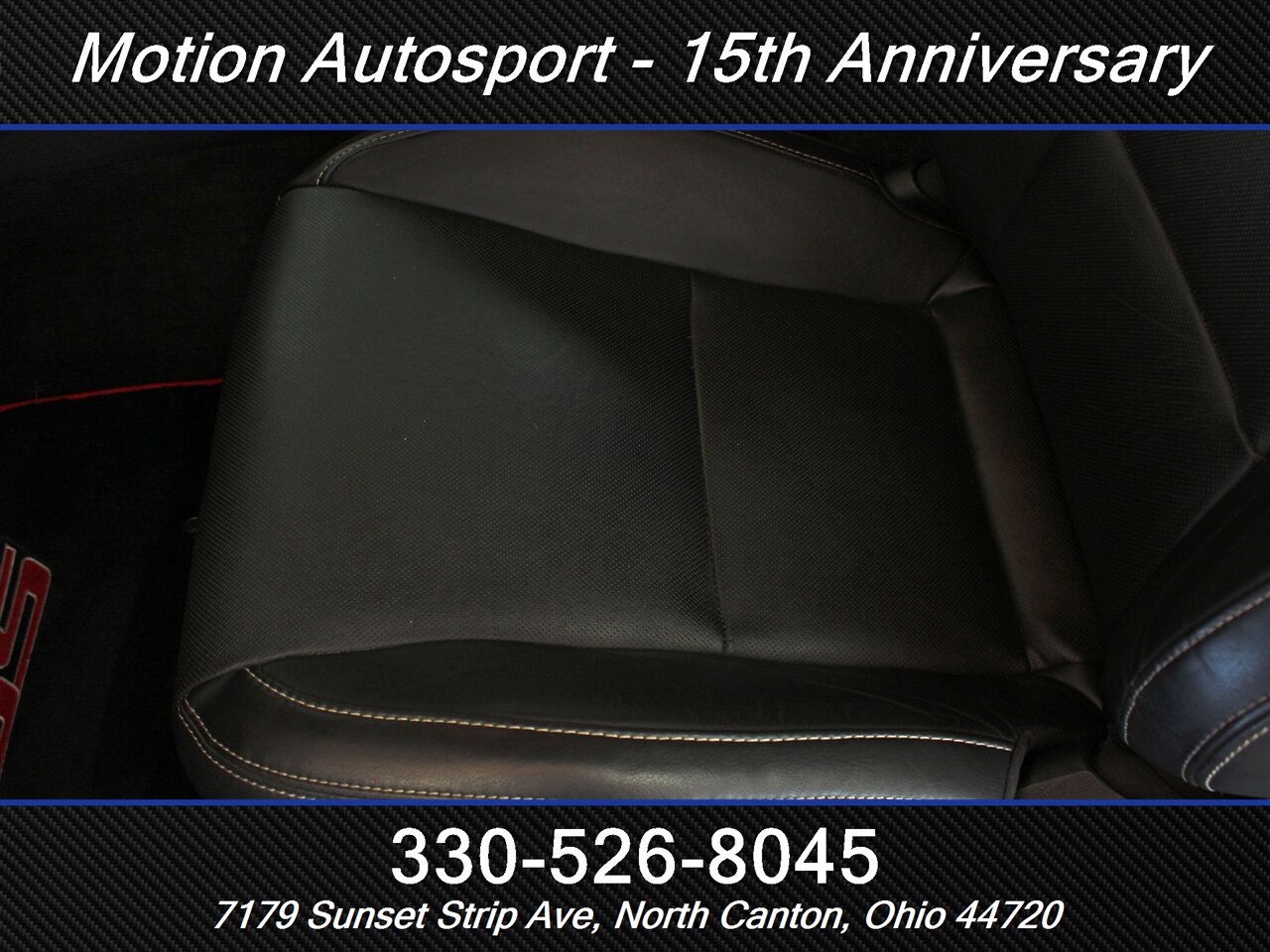 2014 Chevrolet Camaro SS Moon Roof Navigation - Photo 23 - North Canton, OH 44720