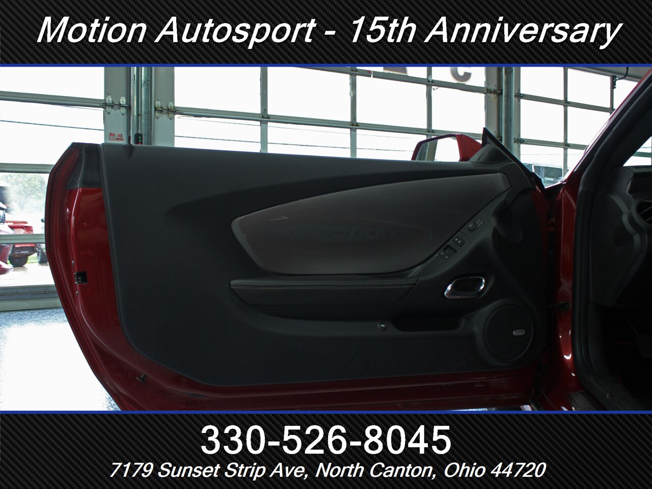 2014 Chevrolet Camaro SS Moon Roof Navigation - Photo 11 - North Canton, OH 44720