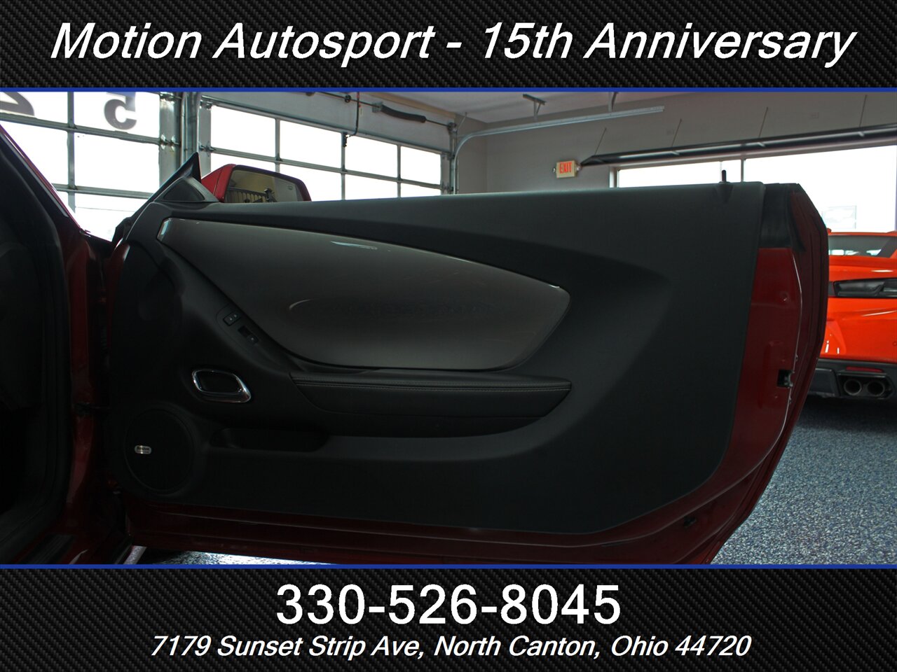 2014 Chevrolet Camaro SS Moon Roof Navigation - Photo 24 - North Canton, OH 44720