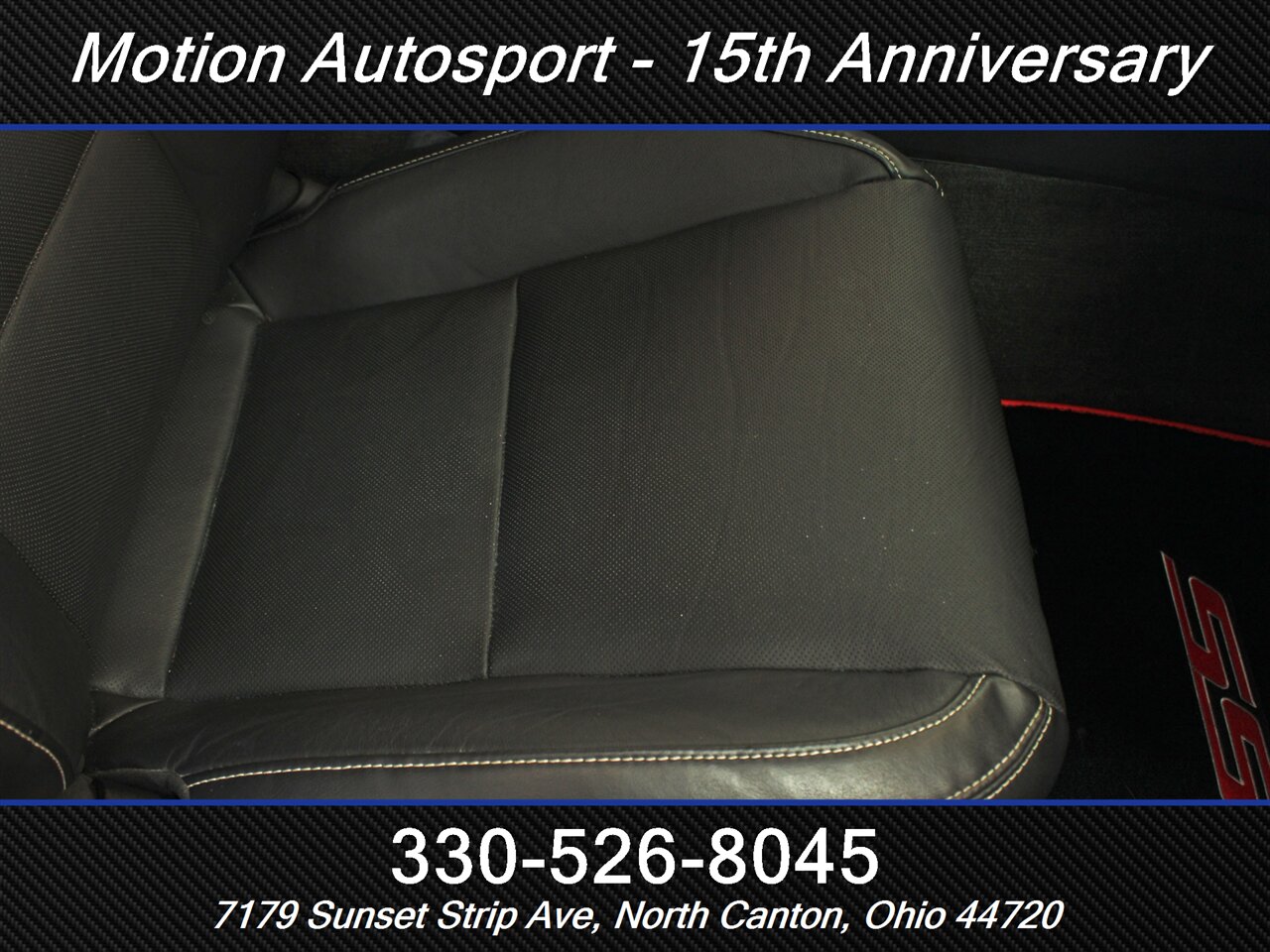 2014 Chevrolet Camaro SS Moon Roof Navigation - Photo 28 - North Canton, OH 44720