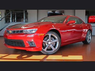 2014 Chevrolet Camaro SS  Moon Roof Navigation Coupe