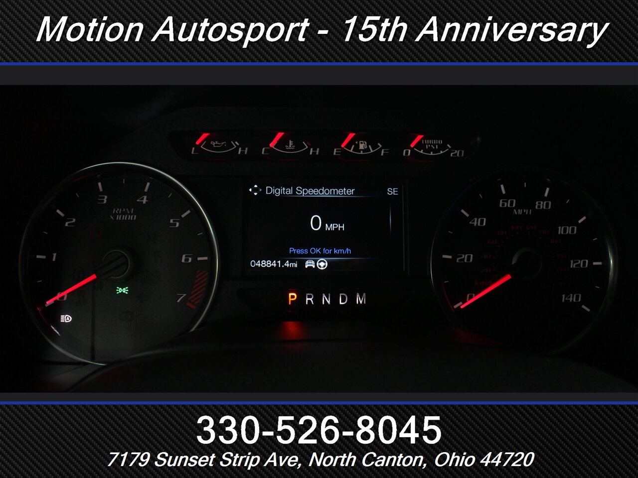 2019 Ford F-150 Raptor  4X4 - Photo 22 - North Canton, OH 44720