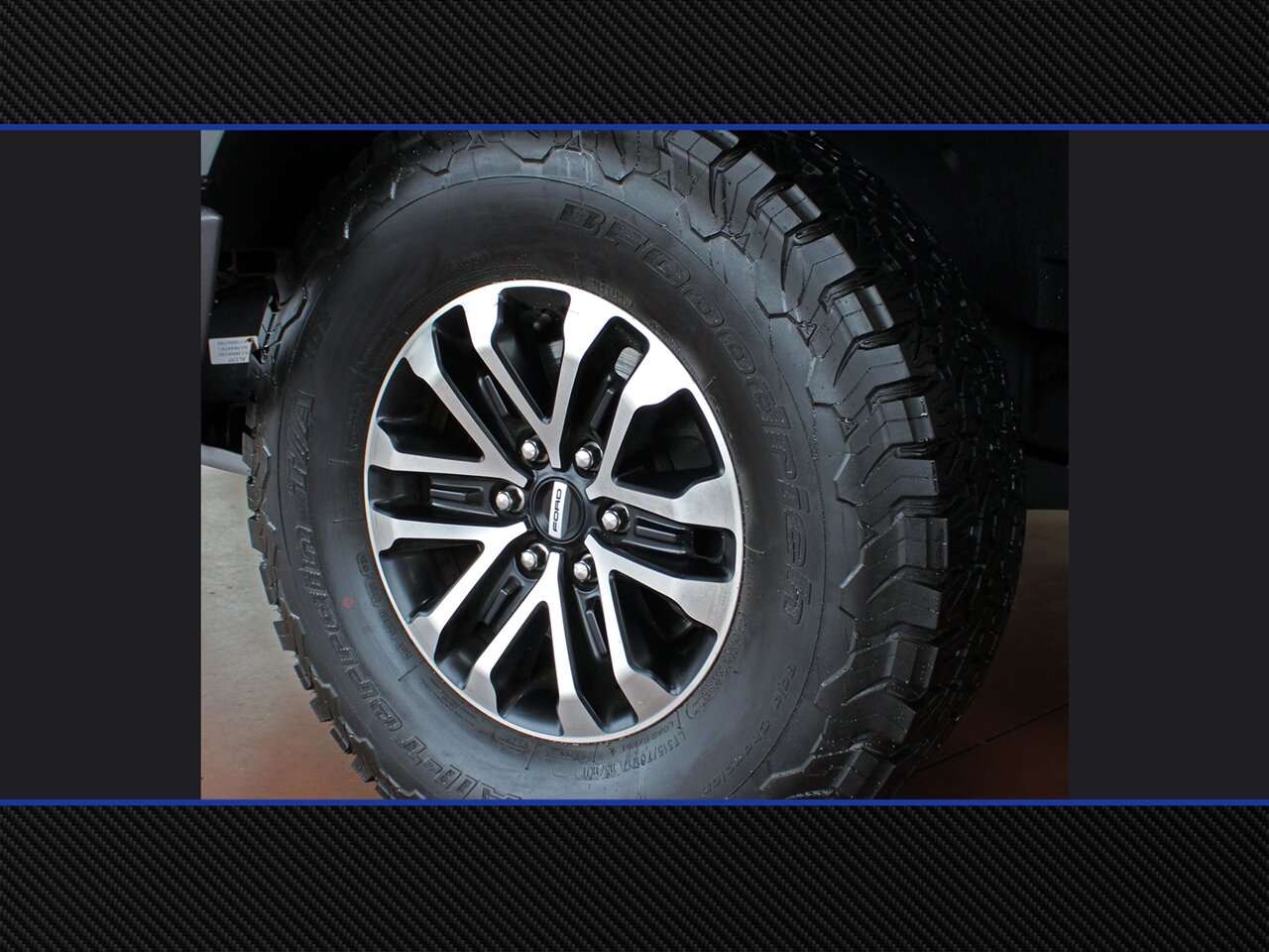 2019 Ford F-150 Raptor  4X4 - Photo 46 - North Canton, OH 44720