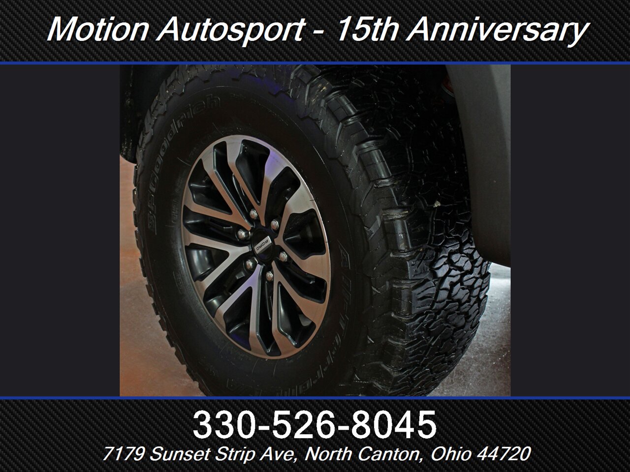 2019 Ford F-150 Raptor  4X4 - Photo 54 - North Canton, OH 44720