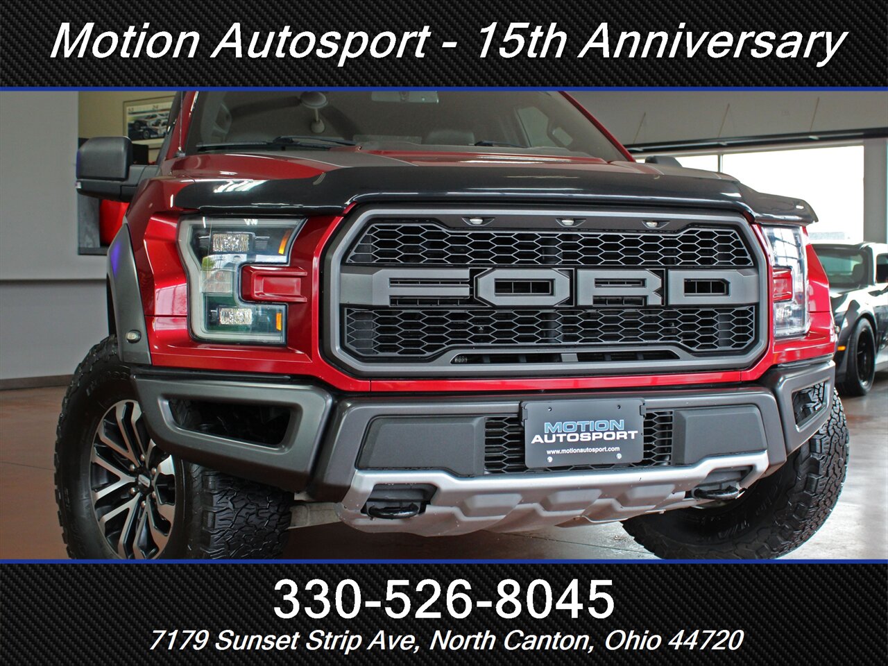 2019 Ford F-150 Raptor  4X4 - Photo 57 - North Canton, OH 44720
