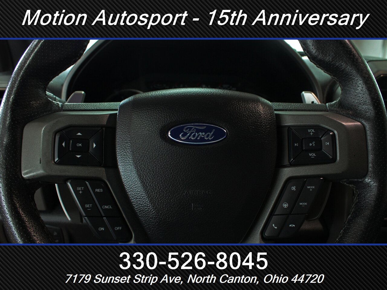 2019 Ford F-150 Raptor  4X4 - Photo 19 - North Canton, OH 44720