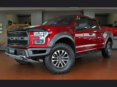 2019 Ford F-150 Raptor  4X4 Truck