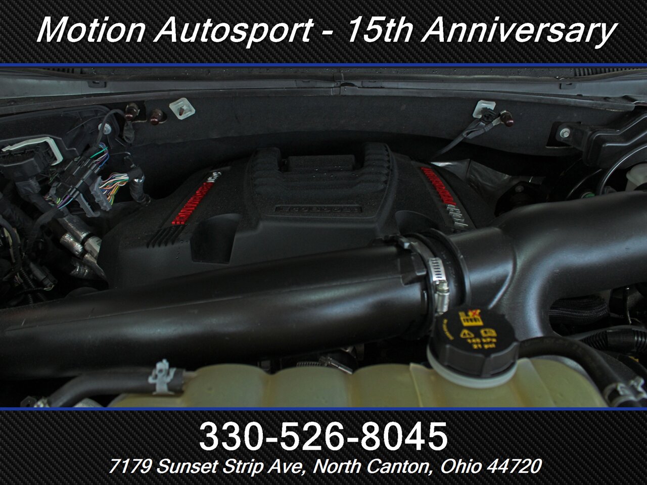 2019 Ford F-150 Raptor  4X4 - Photo 13 - North Canton, OH 44720