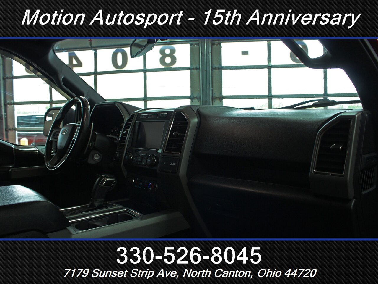 2019 Ford F-150 Raptor  4X4 - Photo 36 - North Canton, OH 44720