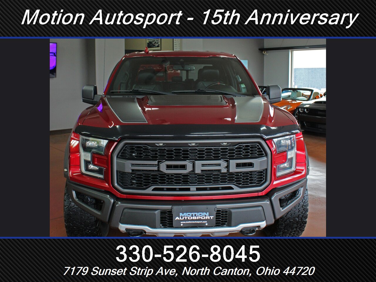 2019 Ford F-150 Raptor  4X4 - Photo 4 - North Canton, OH 44720